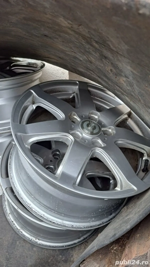Set de 4 Jante R16 - imagine 8