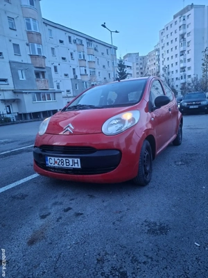 Vând Citroen C1 2008 - imagine 2