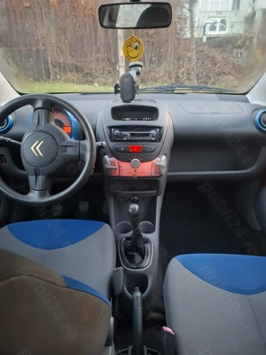 Vând Citroen C1 2008 - imagine 11