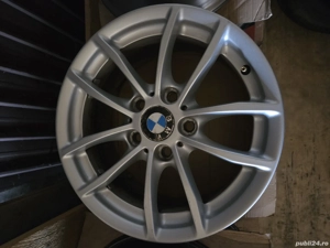 set 4 jante bmw pe 16 stare impecabila