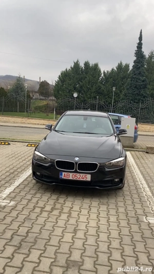 Vând bmw f31 an 2017 