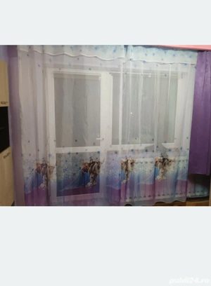 perdeaua Disney Regatul de gheata 