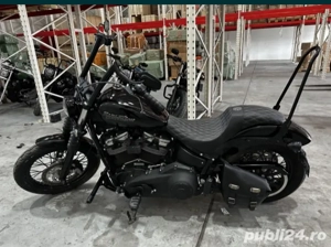 Se vinde Harley Davidson FXBB 2020 - imagine 2