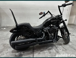 Se vinde Harley Davidson FXBB 2020 - imagine 3