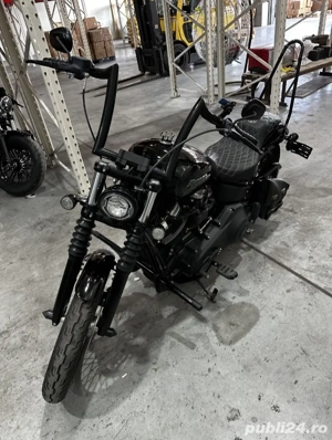 Se vinde Harley Davidson FXBB 2020 - imagine 4