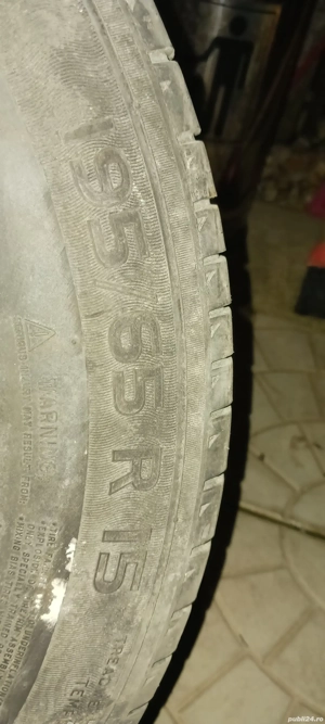 Roti aliaj ford focus 1  - imagine 4