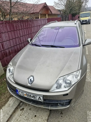 renault laguna  - imagine 2