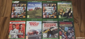 Jocuri Xbox MMA,MK10  Fifa Street ,lego 360  Xbox One GTA5,Peppa Pig,Blob,Lego,Pixark,Soulkalibur,GW