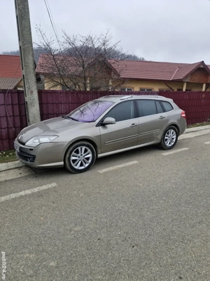 renault laguna  - imagine 5