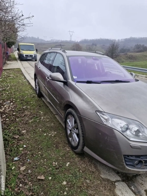 renault laguna  - imagine 3