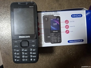 Telefon Maxcom pt seniori si copii - imagine 2
