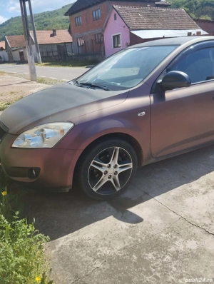 Kia ceed si Chevrolet 