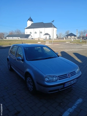 vând Volkswagen golf 4 1.9 alh 