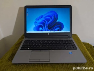 Laptop HP Probook 650 G1, intel i5 4210m, ram 8 Gb, ssd 128 Gb