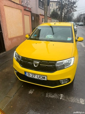 Dacia logan 2019