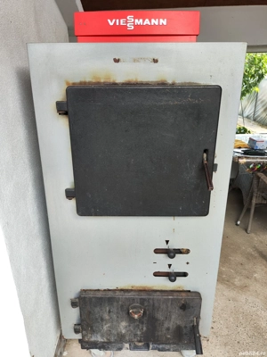 Centrală Viessmann 30KW