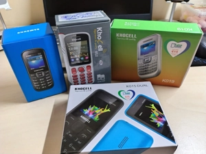 Nokia 106 si 108 NOU la cutie - imagine 5