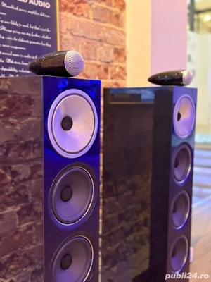 Boxe Bowers & Wilkins 702 S2