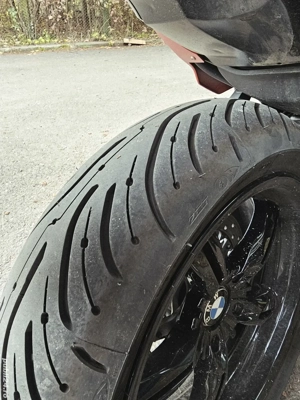 Maxiscuter BMW C650 Sport - 2016 - ABS TCS - imagine 4