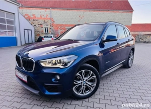 Bmw x1 F48