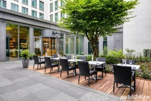 Radisson Hotel Bruxelles - Angajări  - imagine 2