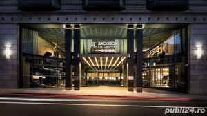 Radisson Hotel Bruxelles - Angajări 