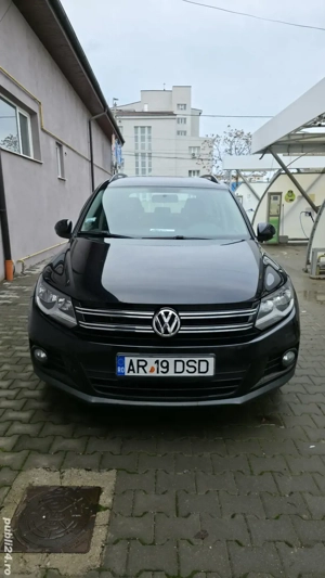 Volkswagen Tiguan 2015 2.0 TDI BMT 110cp