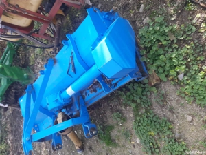 Tocatoare și freză 1.80m 