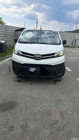 Toyota Pro Ace 2017 116.000km  - imagine 3