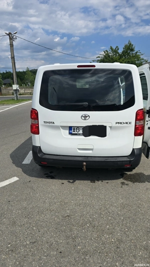 Toyota Pro Ace 2017 116.000km 
