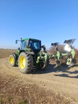 John Deere 6800 - imagine 4