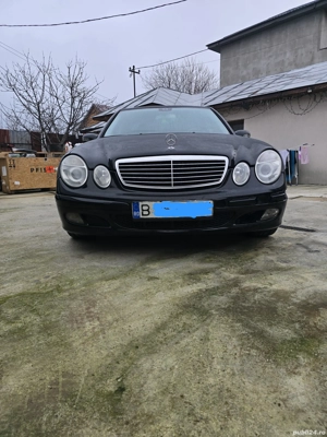 Mercedes Benz E220 CDI