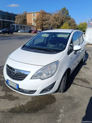 Opel Meriva 1.4