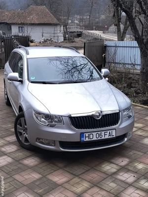 Skoda superb 2.0 tdi, 2013 , DSG