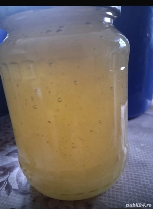 Vând miere de salcâm 