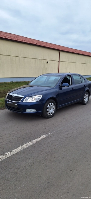Vand scoda octavia 2010, 1.4  16v mpi - imagine 2
