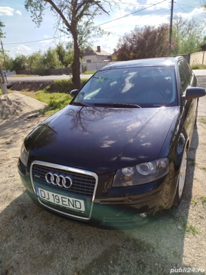 Vand Audi A 3 .2008 qoattro