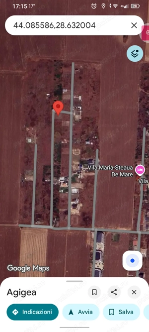 Vînd teren intravilan 