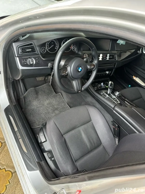 bmw f10 520d - imagine 5