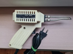 Pistol electric lipit