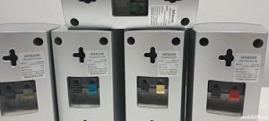 Hitachi HTD K 160 boxe 2 cai 8 ohmi 50W sistem multicanal sateliti centru front surround - imagine 5