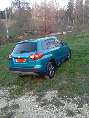 Proprietar vind Suzuki Vitara Allgrip PENTRU "PRETENTIOSI" - imagine 2