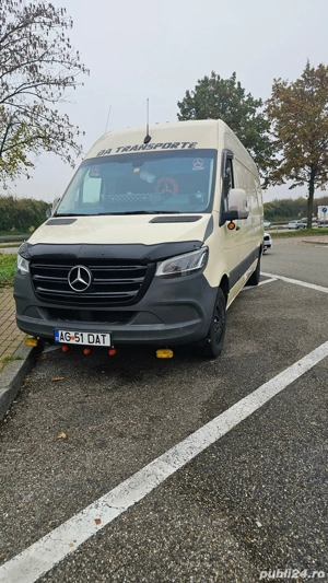 Mercedes -sprinter 907