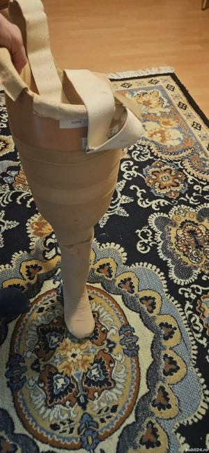 proteză picior partea dreaptă 