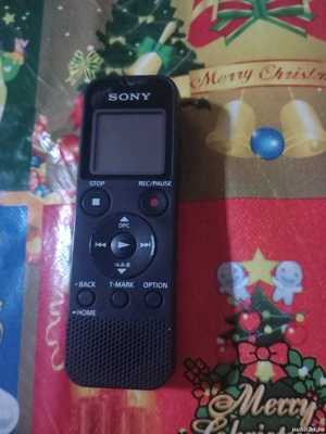 Reportofon digital SONY ICD-PCD370 