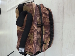 Geanta de pescuit Megabass