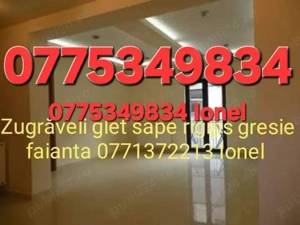 Renovări locuințe și Amenajari interioare 