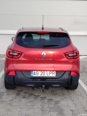 Renault Kadjar 2016 euro6 fara AdBlue Panorama full LED Bose - imagine 2