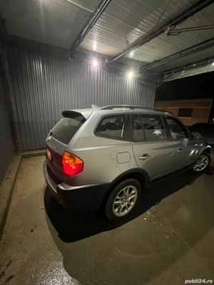 Vând sau schimb BMW x3 