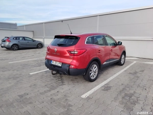 Renault Kadjar 2016 euro6 fara AdBlue Panorama full LED Bose - imagine 5